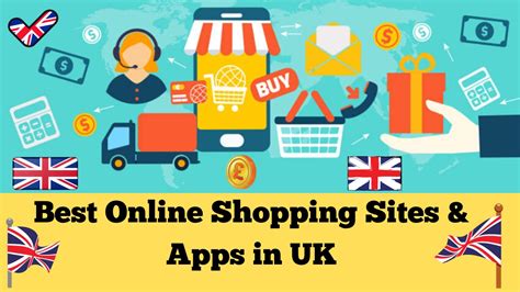 most popular shopping websites uk.